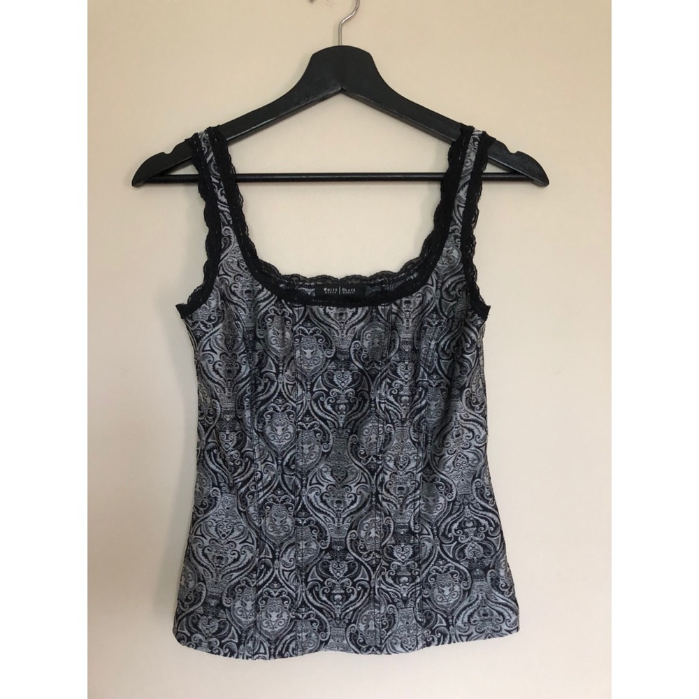 White House Black Market Tank Top